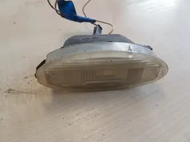 Opel Corsa B Lampa oświetlenia tylnej tablicy rejestracyjnej 90519268