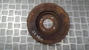 Volkswagen Caddy Front brake disc 