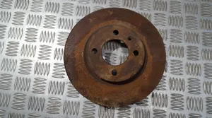 Volkswagen Caddy Front brake disc 