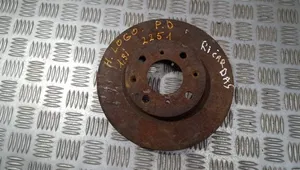 Honda Logo Disque de frein avant 