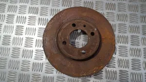 Volkswagen Caddy Front brake disc 