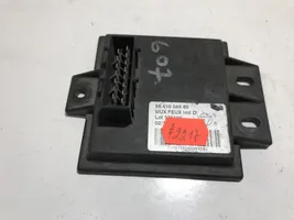 Peugeot 607 Module d'allumage 9641004580