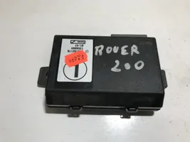 Rover 214 - 216 - 220 Immobilizer control unit/module 52010217b