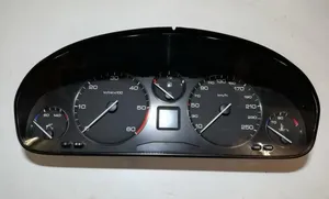 Peugeot 607 Compteur de vitesse tableau de bord 110008883003