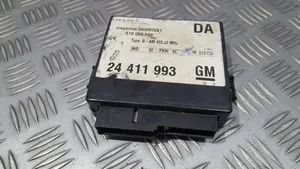 Opel Vectra B Module confort 24411993