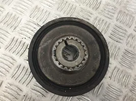 Renault Megane III Crankshaft pulley 