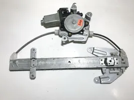 Nissan X-Trail T30 Sliding door window regulator with motor 