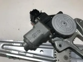 Nissan Juke I F15 Fensterhebermotor Tür hinten 82731cv01b