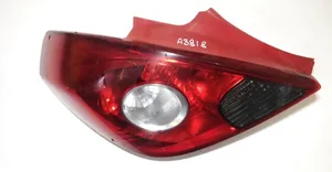 Opel Corsa D Lampa tylna 13211840