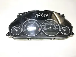 Jaguar X-Type Speedometer (instrument cluster) 1x4f10841a