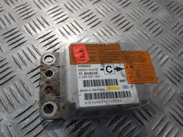 Nissan Almera Tino Centralina/modulo airbag 988204u400