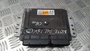 Nissan Note (E11) Sterownik / Moduł ECU MEC37510