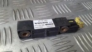 Volvo S70  V70  V70 XC Capteur de collision / impact de déploiement d'airbag 8622365