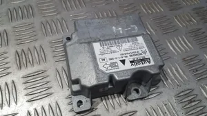 Citroen C4 Grand Picasso Airbag control unit/module 9653493780