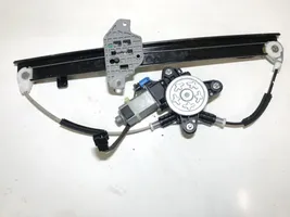 Chevrolet Spark Sliding door window regulator with motor 