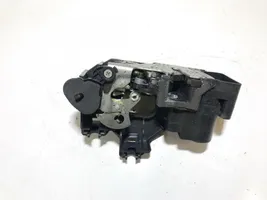 Chevrolet Spark Rear door lock 