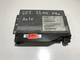 Peugeot 607 Module de contrôle de boîte de vitesses ECU 0260002887