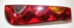 Nissan Note (E11) Rear/tail lights 22016752