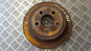 Ford Windstar Rear brake disc 