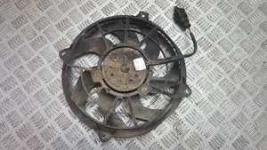 Volkswagen Sharan Radiator cooling fan shroud 0130303878