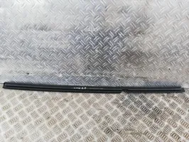 Toyota Avensis T250 Rivestimento modanatura del vetro della portiera posteriore 