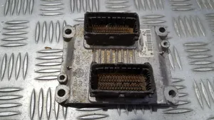 Opel Agila A Sterownik / Moduł ECU 24456864