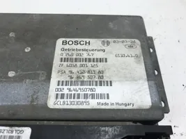 Peugeot 607 Module de contrôle de boîte de vitesses ECU 0260002767