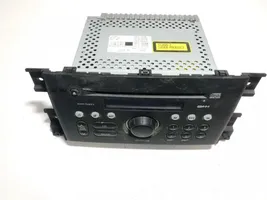 Suzuki Grand Vitara II Panel / Radioodtwarzacz CD/DVD/GPS 3910165ja