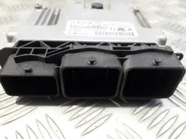 Citroen C3 Picasso Centralina/modulo del motore 9605947680