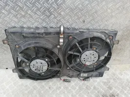 Ford Galaxy Convogliatore ventilatore raffreddamento del radiatore 7m3121207b