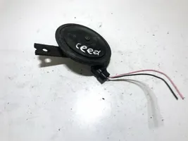 KIA Ceed Signal sonore 