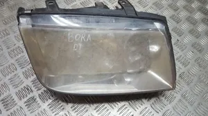 Volkswagen Bora Lampa przednia 96359800R