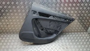 Audi A4 S4 B8 8K Rear door card panel trim 8k0867306