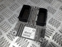 Fiat Grande Punto Sterownik / Moduł ECU 51827440