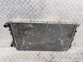 Skoda Octavia Mk2 (1Z) Radiateur de refroidissement 1k0121253aa