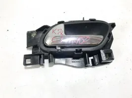 Citroen C3 Picasso Priekinė atidarymo rankenėlė vidinė 9683446877