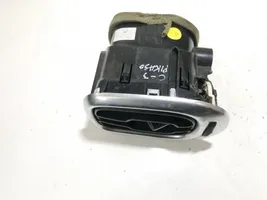 Citroen C3 Picasso Griglia di ventilazione centrale cruscotto 9682570377