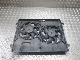 Ford Galaxy Kale ventilateur de radiateur refroidissement moteur 0130303882