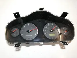 Hyundai Santa Fe Compteur de vitesse tableau de bord 69801080