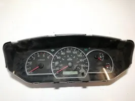 KIA Carens I Tachimetro (quadro strumenti) 0k2kc55430