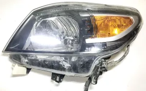 Ford Ranger Lampa przednia ud2d51040