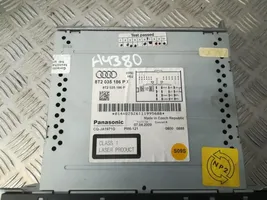 Audi A4 S4 B8 8K Radio / CD/DVD atskaņotājs / navigācija 8t2035186p