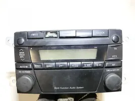 Mazda Premacy Radio/CD/DVD/GPS head unit cb81669s0