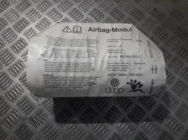 Audi A8 S8 D3 4E Airbag de passager 4e0880203c