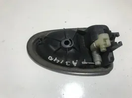 Opel Vivaro Klamka wewnętrzna drzwi tylnych 8200028995