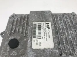 Fiat Idea Calculateur moteur ECU 51744426