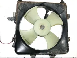 Honda Civic Radiator cooling fan shroud 5532300