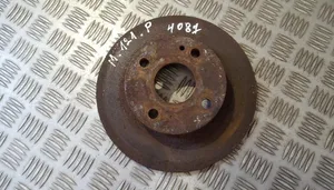 Mazda 121 Front brake disc 