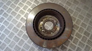 Mercedes-Benz CL C215 Rear brake disc 