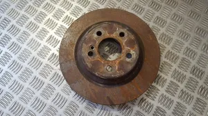 Mercedes-Benz CL C215 Rear brake disc 